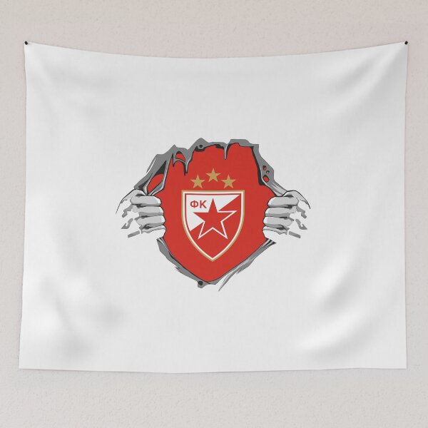 Item preview, Crvena zvezda designed and sold by caffecat.