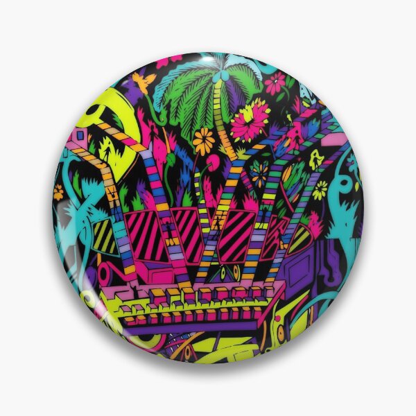Item preview, The Resynthesis designed and sold by PsydEffects.