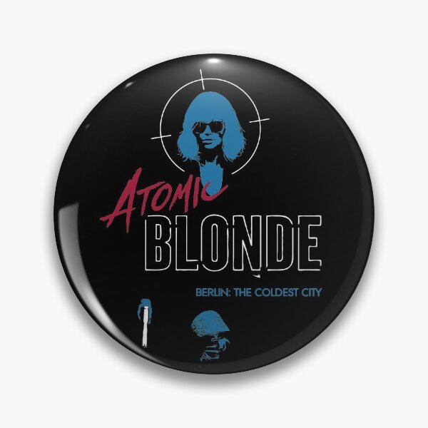 Item preview, Atomic Blonde 3 Colour designed and sold by creativejim.