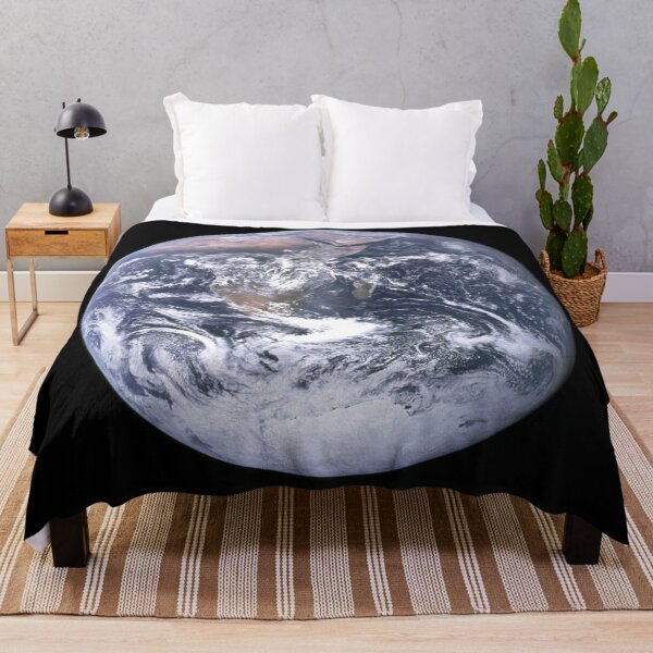 Item preview, Beautiful Astronomy Image of Earth designed and sold by Greenbaby.