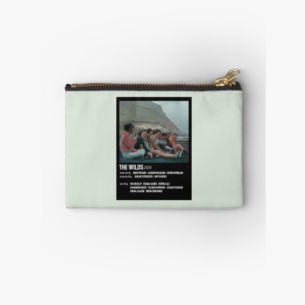 Item preview, The Wilds Toni and Shelby Black Background designed and sold by shreya17.