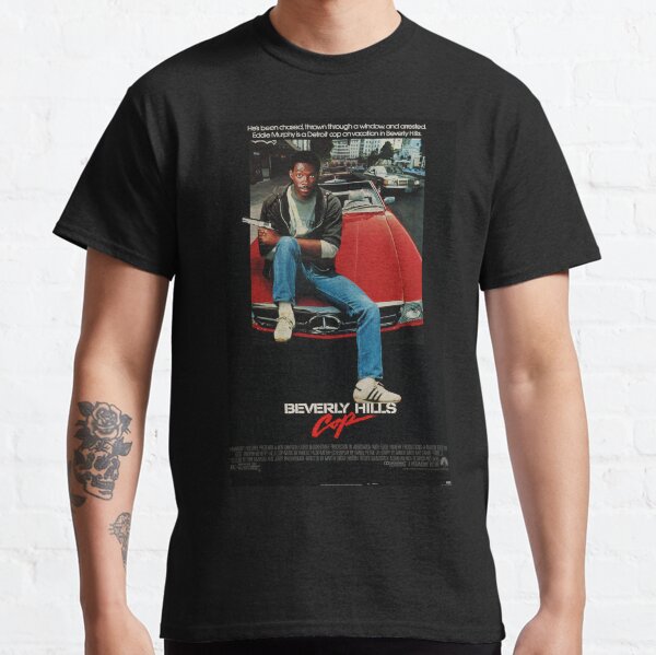 Beverly Hills Cop Vintage Classic T-Shirt