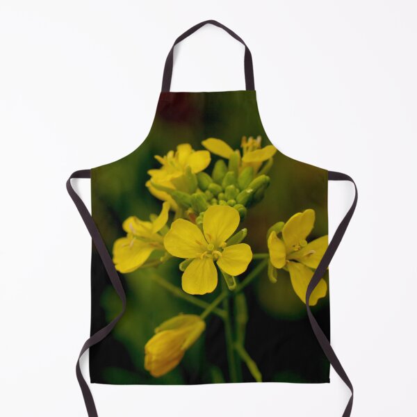 Item preview, Mustard Lettuce Flowers designed and sold by Geoff Treagus.