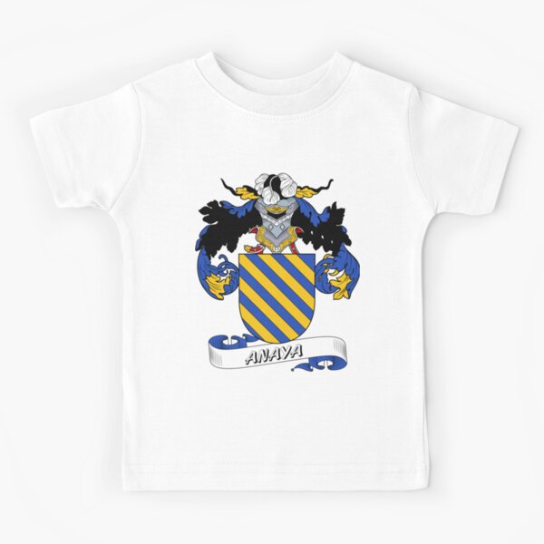 Item preview, Anaya designed and sold by HaroldHeraldry.