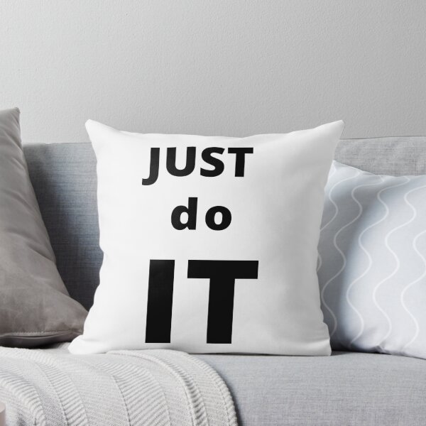 Item preview, Just do it design  designed and sold by SSLIONYT.