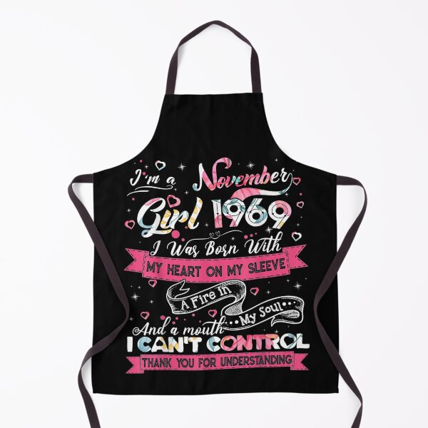 Item preview, Classic 50th birthday gift for women Vintage November 1969 designed and sold by patriciaa12.
