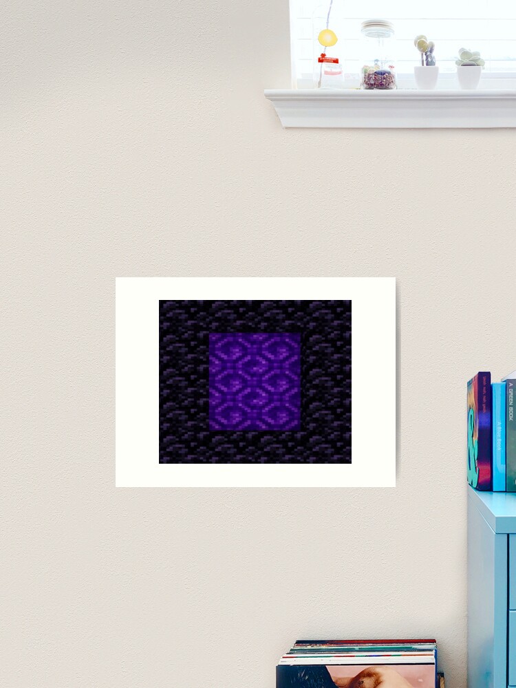 Nether portal online tapestry