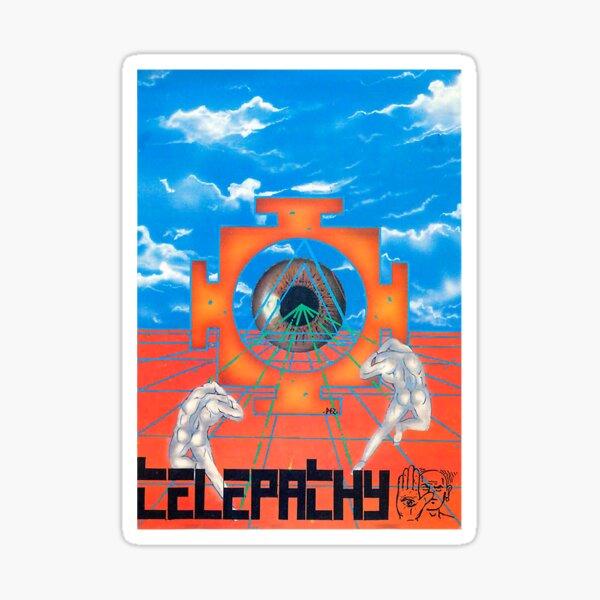 Item preview, Telepathy designed and sold by jadynbennionv.