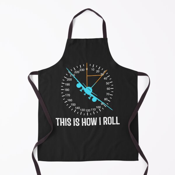 Item preview, This Is How I Roll Airplane Pilot Airplane Aircraft  designed and sold by jadynbennionv.