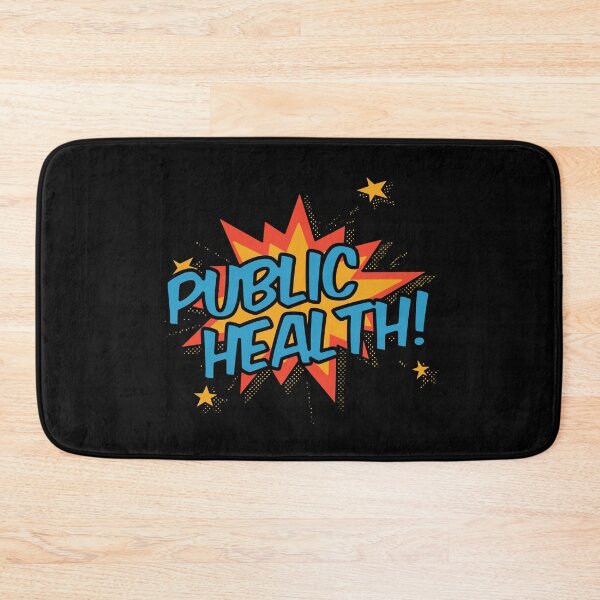 Item preview, Public Health! designed and sold by orlumbuspirate.