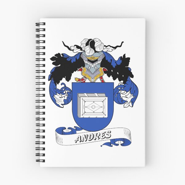 Item preview, Andres designed and sold by HaroldHeraldry.