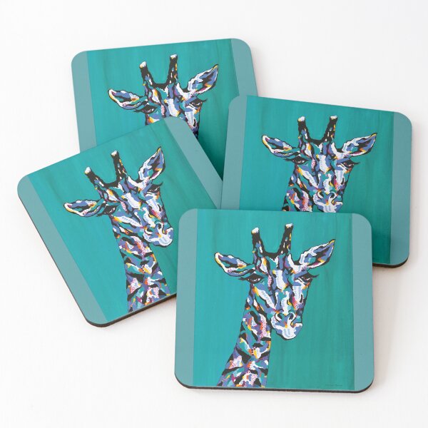 Item preview, Giraffe designed and sold by Katrina Fleming.