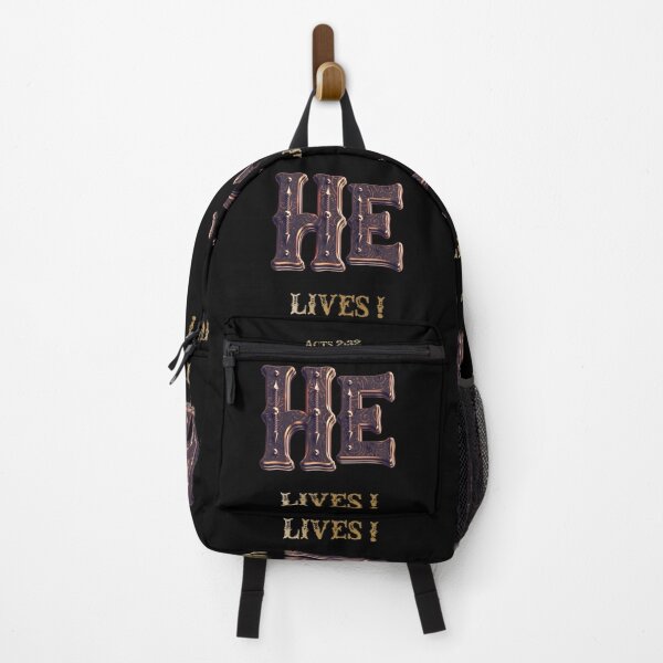 Item preview, He Lives! designed and sold by Patricia Howitt.