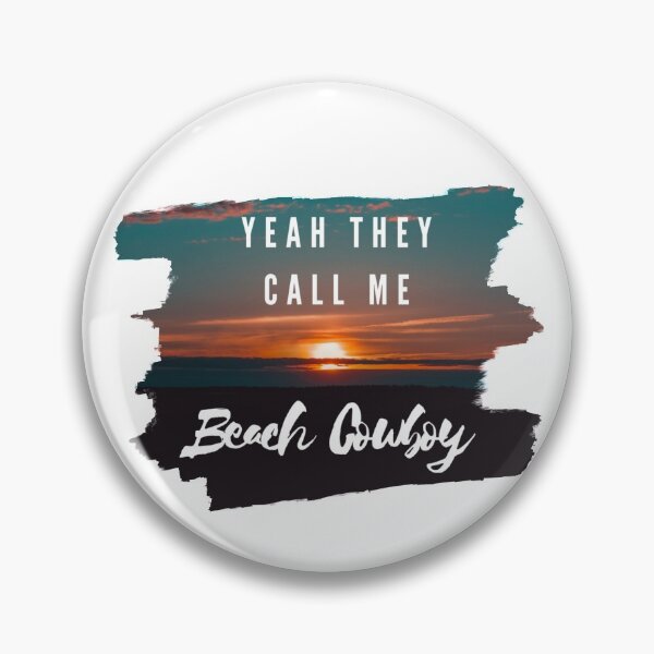 Item preview, Beach cowboy designed and sold by Phelps2020.