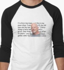 This is my pawn shop Men's Baseball ¾ T-Shirt