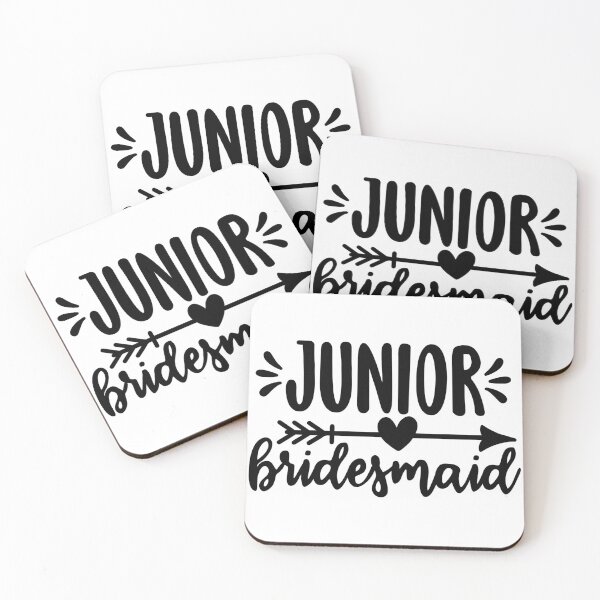 Item preview, Junior Bridesmaid designed and sold by SasKloset.