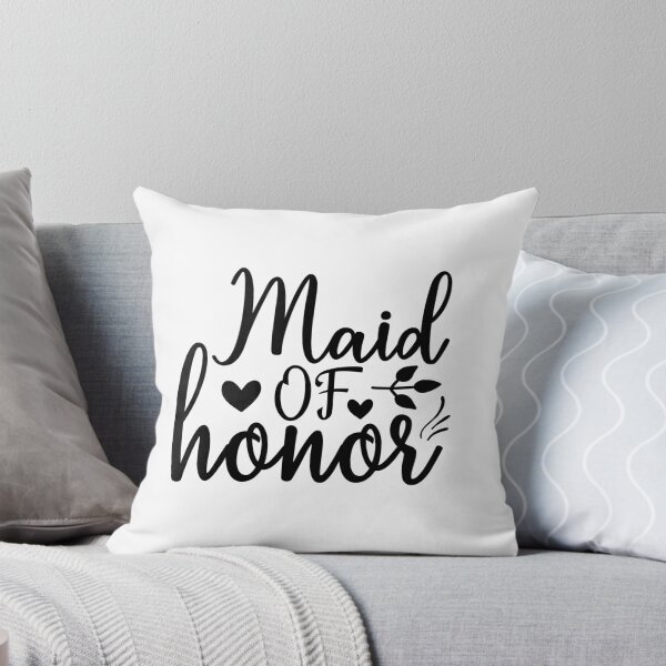 Item preview, Maid of honor designed and sold by SasKloset.