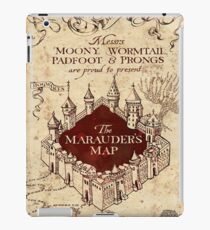 marauders brown iPad Case/Skin