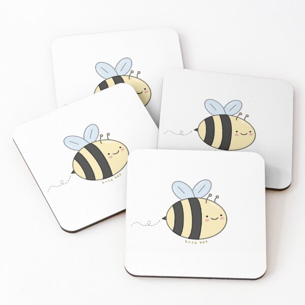 Item preview, Cute Busy Bumble Bee designed and sold by Fructure.