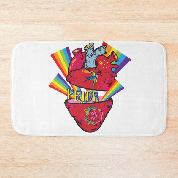 Item preview, heart theme, pride designed and sold by Ultramarine92.