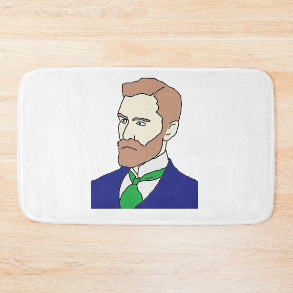 Item preview, Roger Casement Irish Nationalist designed and sold by RevolutionInPaint.