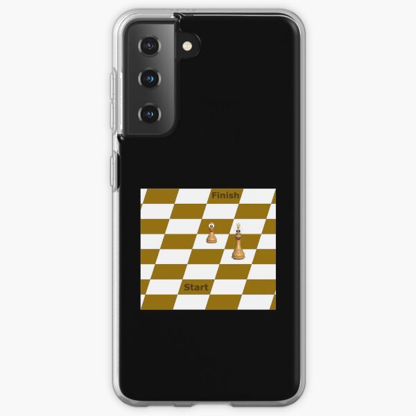 From Pawn to promotion with help of King Samsung Galaxy Soft Case
