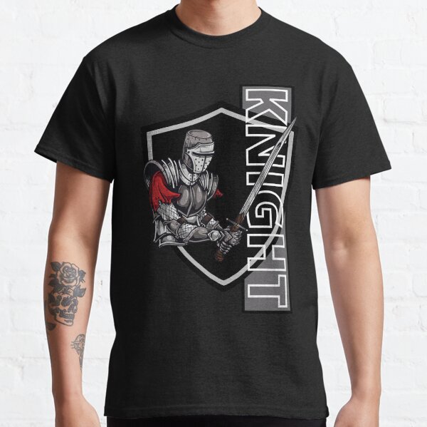 Knight hood outlet shirt