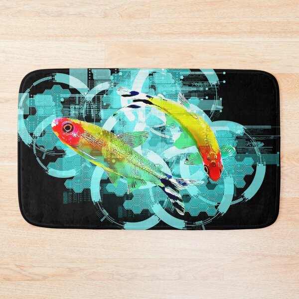Item preview, Rummynose Tetra Digital Design designed and sold by GFishy.