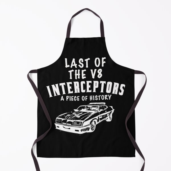 Item preview, Last Of The V8 Interceptors, Mad Max, Road Warrior designed and sold by PBSMondo.