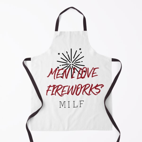 Item preview, Milf fireworks designed and sold by DasaMerch.