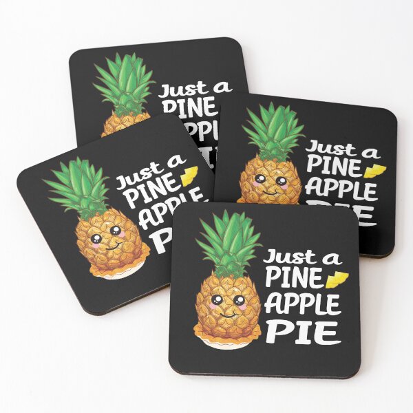 Item preview, Just a pineapple pie designed and sold by koonam.