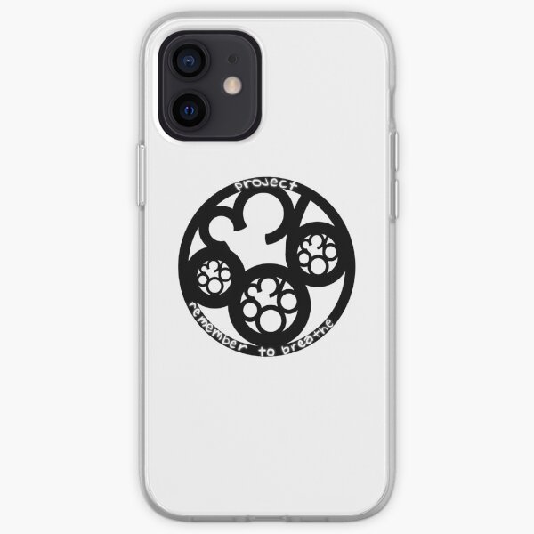 Project 863 iPhone Soft Case