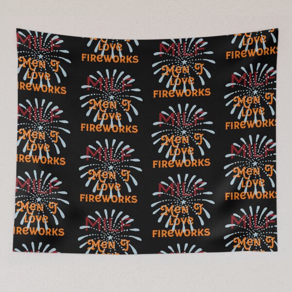 Item preview, Men I love milf designed and sold by DasaMerch.