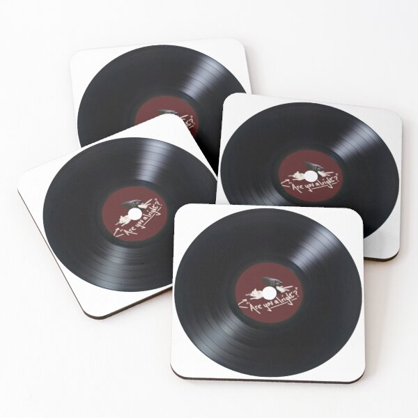 Item preview, Lovejoy Are you alright Vinyl designed and sold by VibinPoodle.