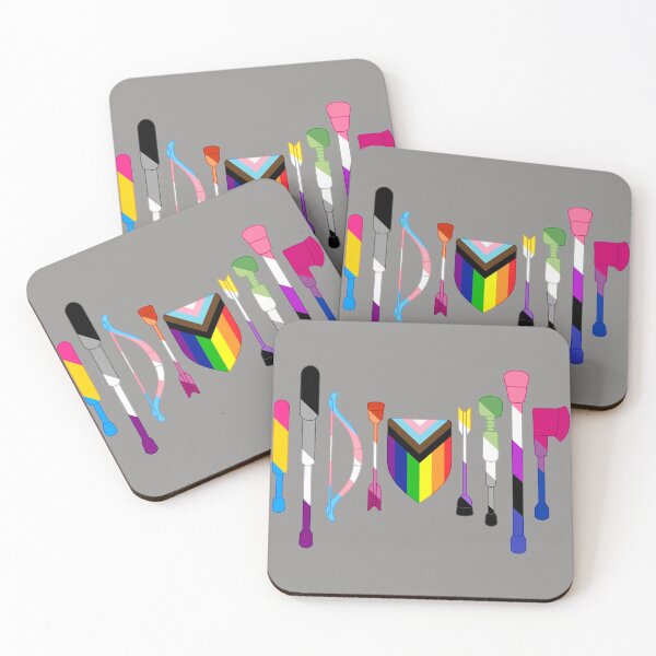 Item preview, Pride on the Field designed and sold by Belegarth.