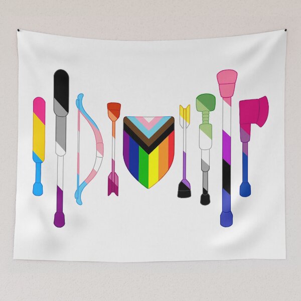 Item preview, Pride on the Field designed and sold by Belegarth.