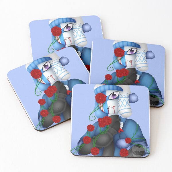 Item preview, Winter roses designed and sold by Weeping Willowl.