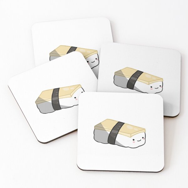 Item preview, Adorable Egg Sushi Nigiri designed and sold by Fructure.