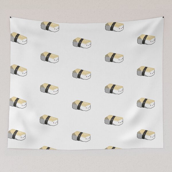 Item preview, Adorable Egg Sushi Nigiri designed and sold by Fructure.