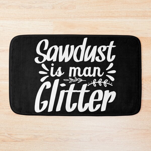 Item preview, Sawdust is man glitter designed and sold by pnkpopcorn.