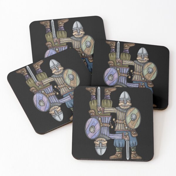 Item preview, Vikings designed and sold by atelier-vladi.