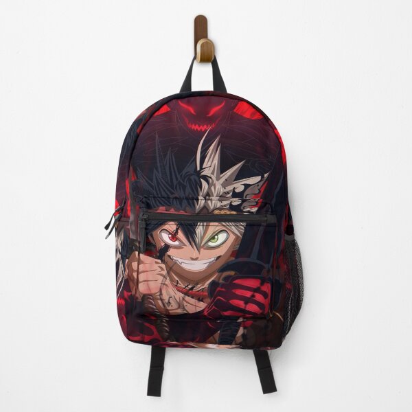 Black Clover Asta Backpack