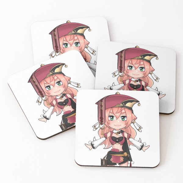 Item preview, Yanfei designed and sold by Shan Rice.