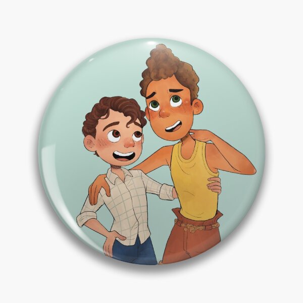 Item preview, Luca & Alberto designed and sold by Éva Enriquez.