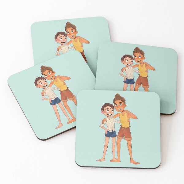 Item preview, Luca & Alberto designed and sold by Éva Enriquez.