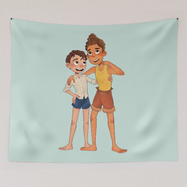Item preview, Luca & Alberto designed and sold by Éva Enriquez.