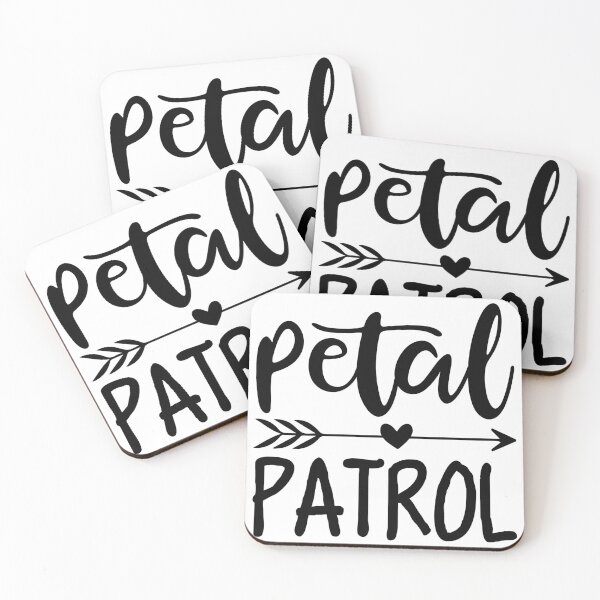 Aperçu de l'œuvre Petal Patrol créée et vendue par SasKloset.