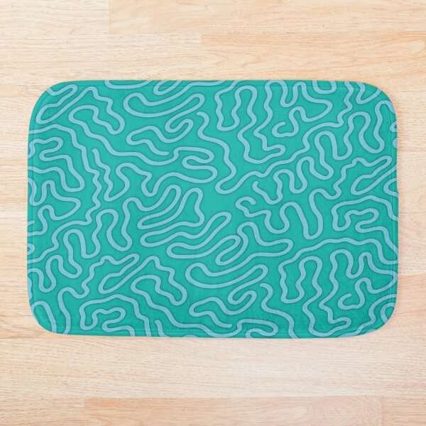Item preview, Degradado verde menta, patrón abstracto designed and sold by PATTERNLIX.