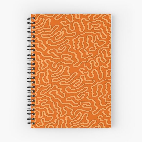 Item preview, Orange Gradient, Abstract Pattern designed and sold by PATTERNLIX.