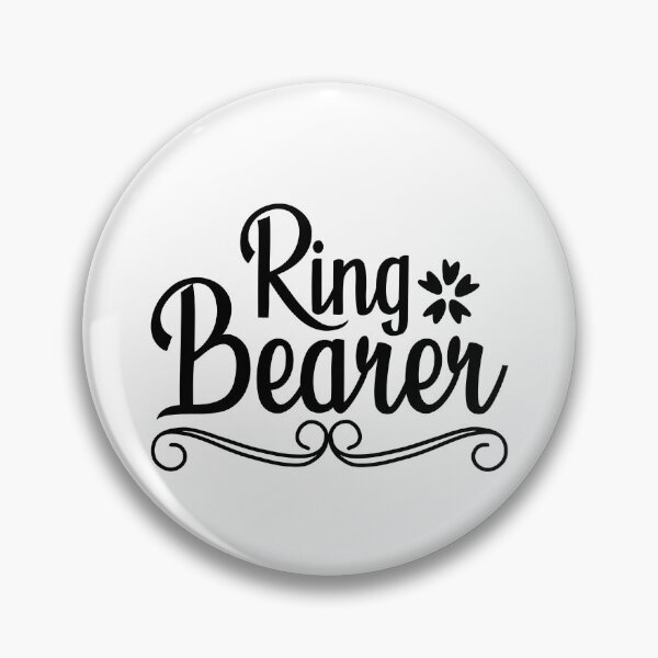 Item preview, Ring bearer designed and sold by SasKloset.